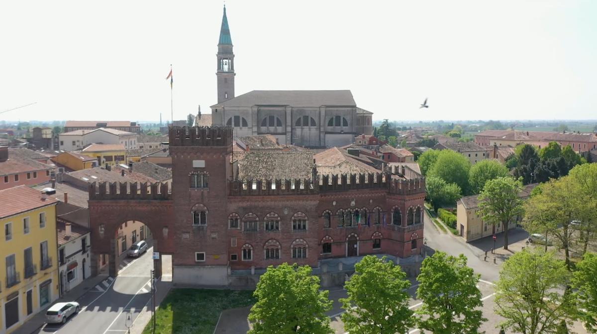 Riscopriamo la nostra bellezza: Cologna Veneta Riscopriamo la nostra bellezza: Cologna Veneta