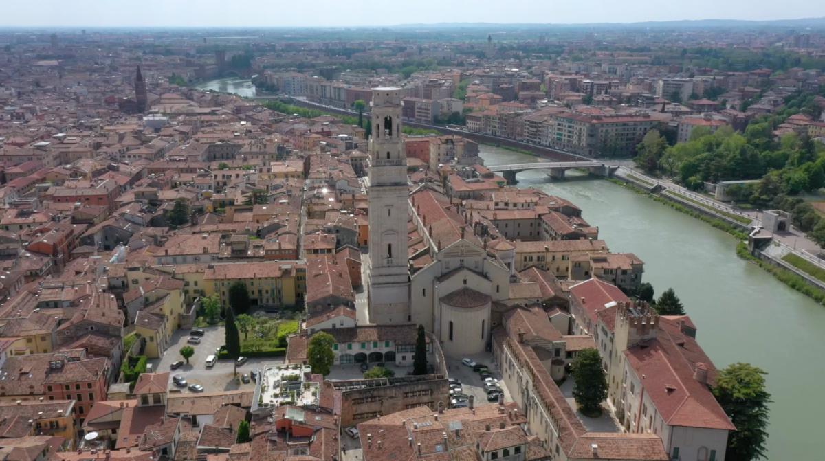 Riscopriamo la nostra bellezza: Verona Riscopriamo la nostra bellezza: Verona