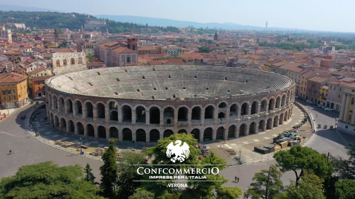 Riscopriamo la nostra bellezza: Verona Riscopriamo la nostra bellezza: Verona