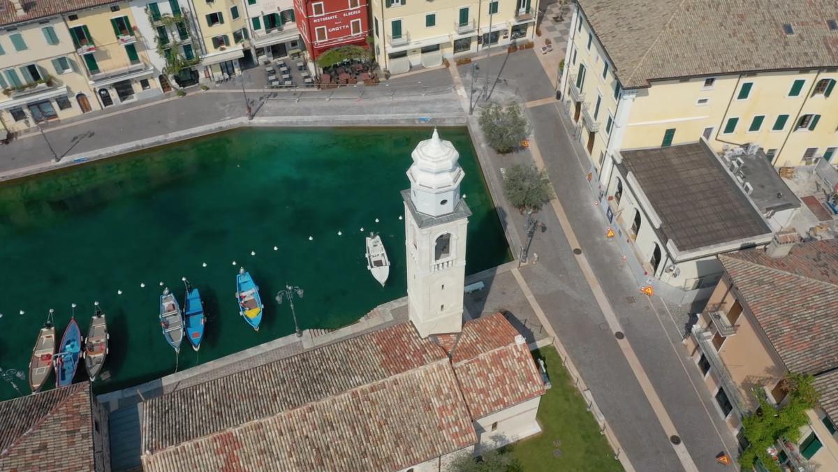 Riscopriamo la nostra bellezza: Lazise Riscopriamo la nostra bellezza: Lazise