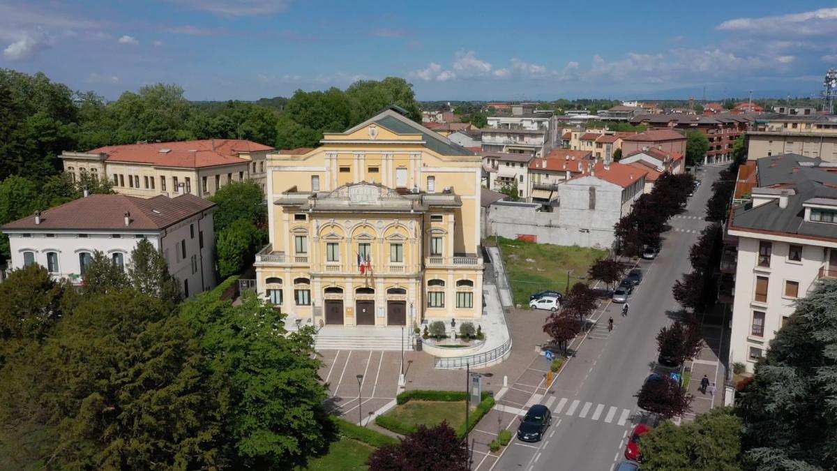 Riscopriamo la nostra bellezza: Legnago Riscopriamo la nostra bellezza: Legnago