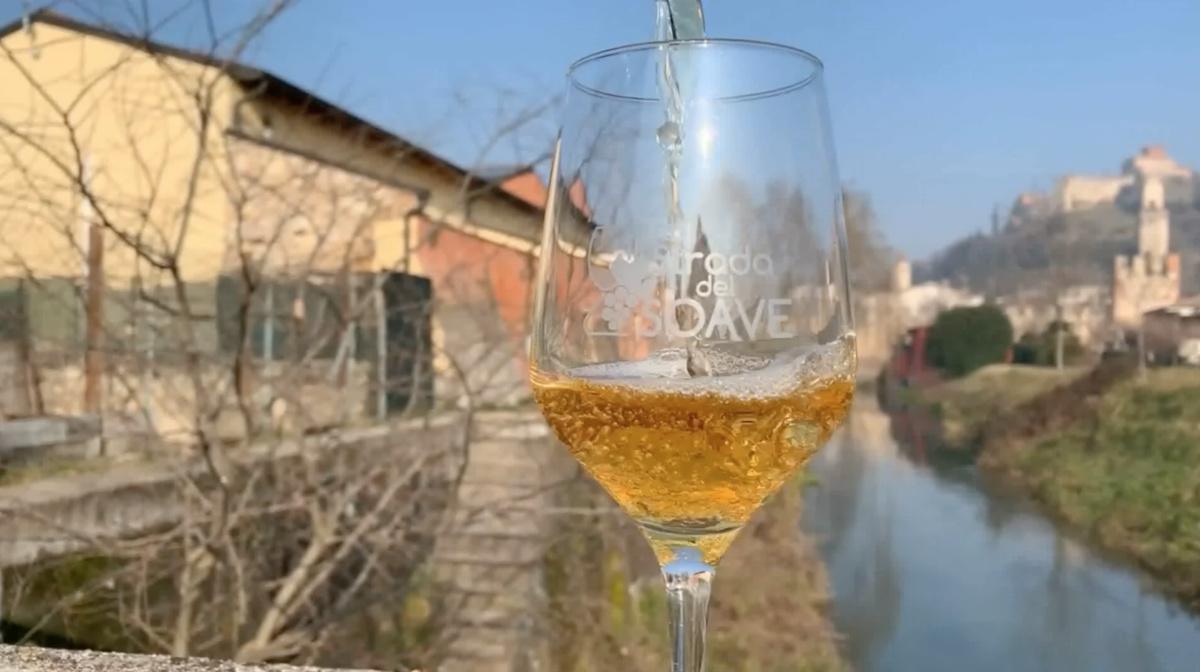 Strada del vino Soave