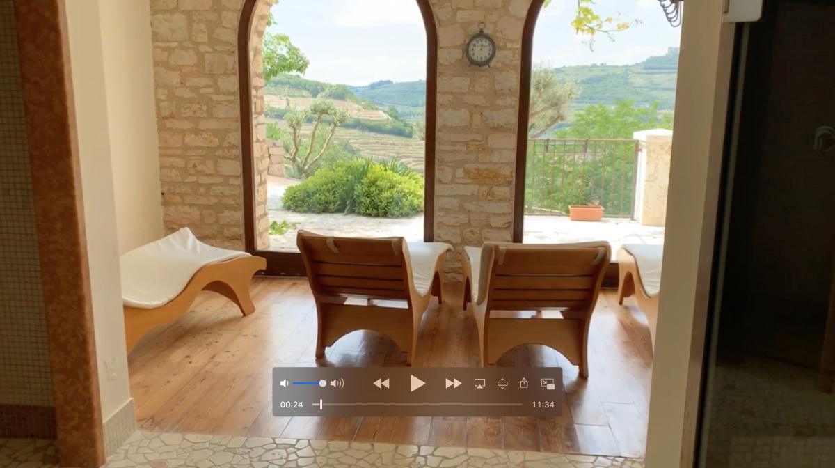 L'accoglienza nella terra del Soave L'accoglienza nella terra del Soave