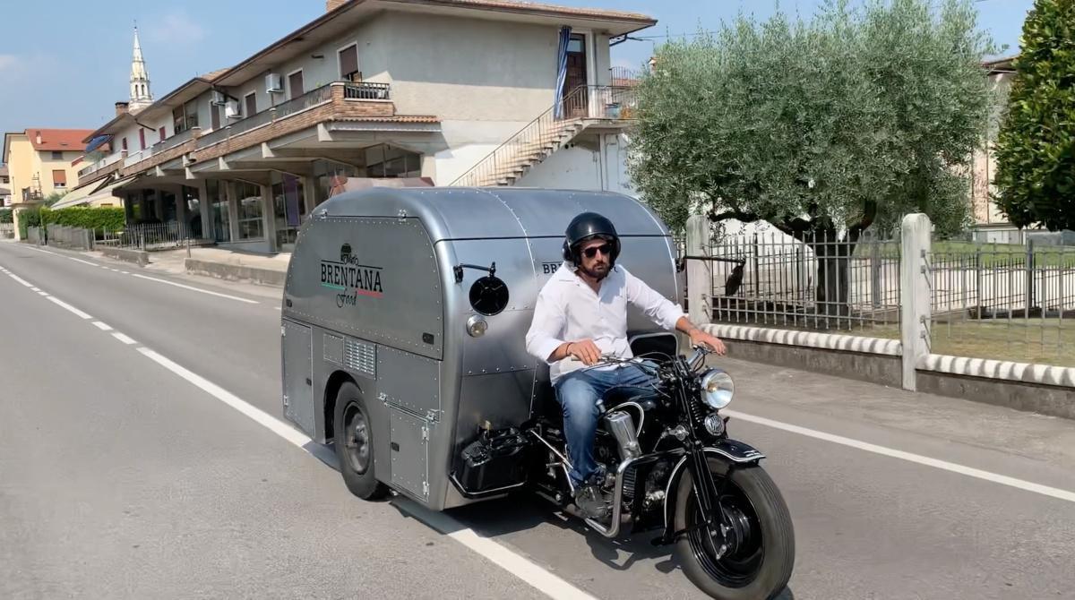 La Motocucina di Moreno