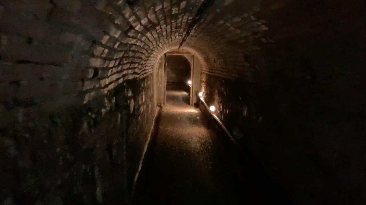 Il bunker di Recoaro Terme Il bunker di Recoaro Terme