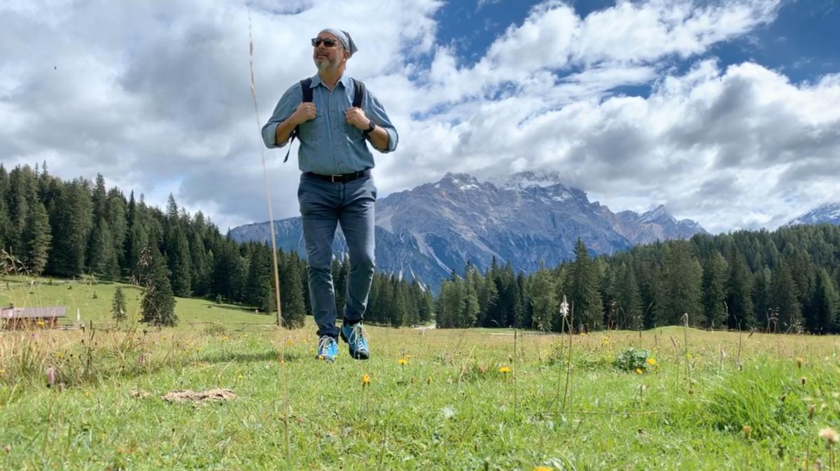 Cortina d'Ampezzo e i sapori paradisiaci