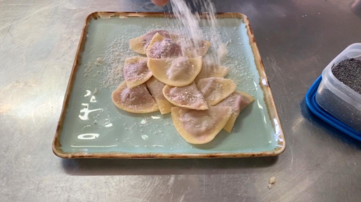 Cortina d'Ampezzo e i sapori paradisiaci Cortina d'Ampezzo e i sapori paradisiaci