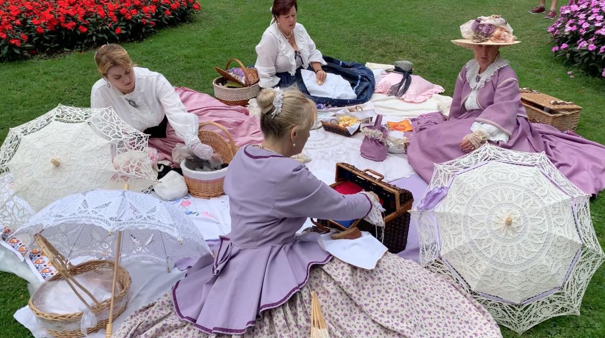 Il picnìc Veneziano al Parco Sigurtà Il picnìc Veneziano al Parco Sigurtà