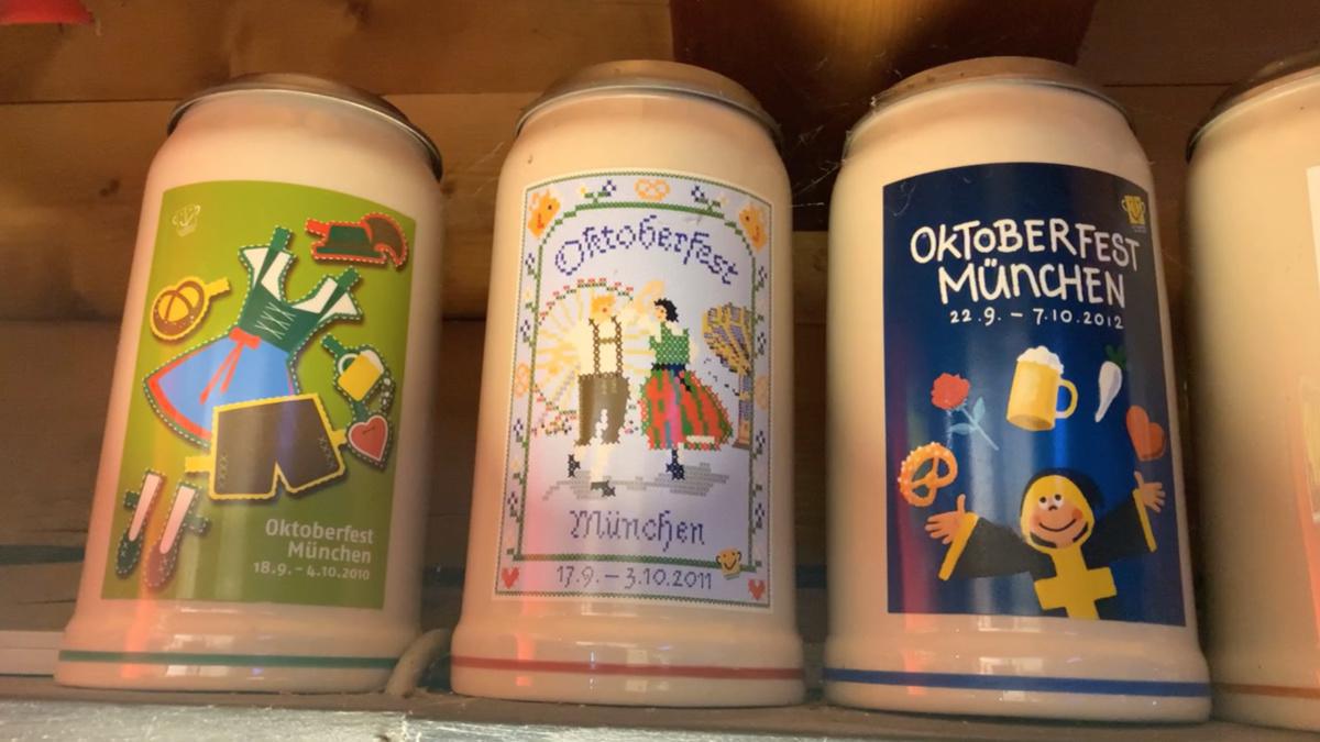 L'Oktoberfest di Romano ai tempi del Covid L'Oktoberfest di Romano ai tempi del Covid