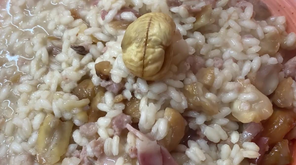 La festa (rivisitata) dei Marroni La festa (rivisitata) dei Marroni