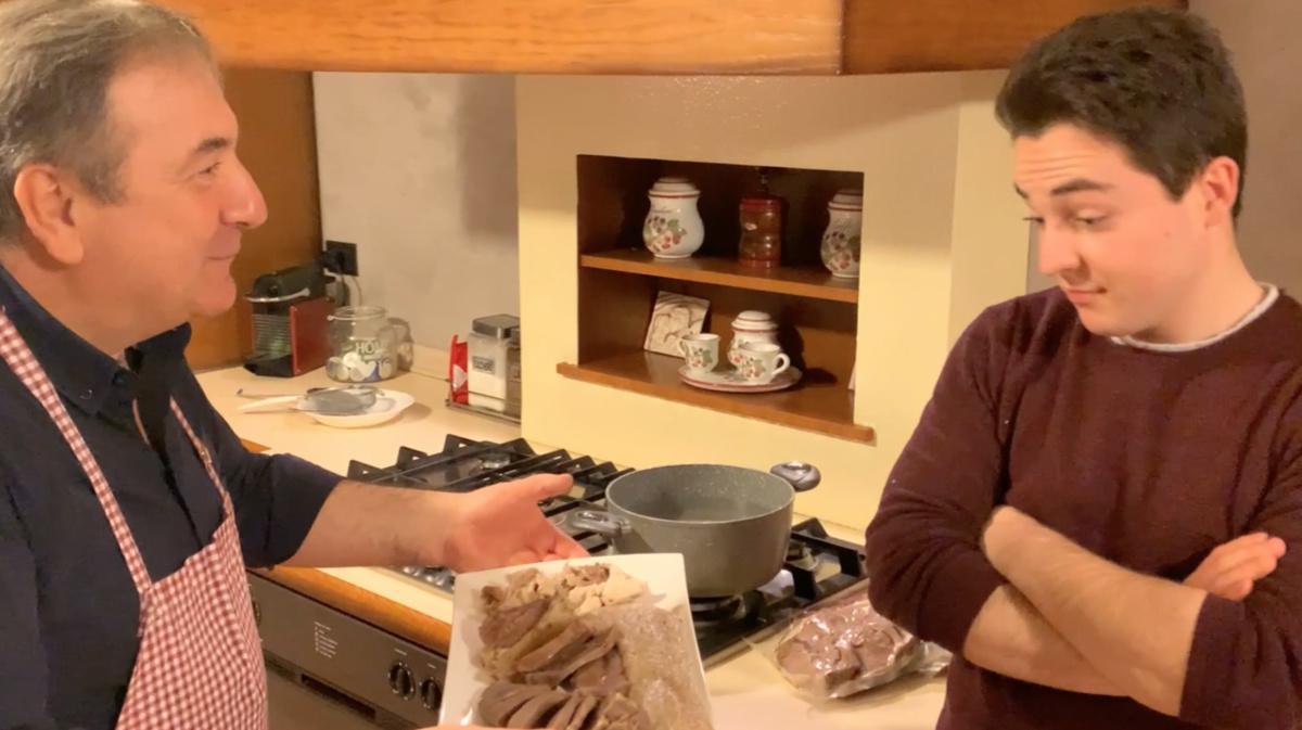 L'intervista doppia dei Franchini L'intervista doppia dei Franchini