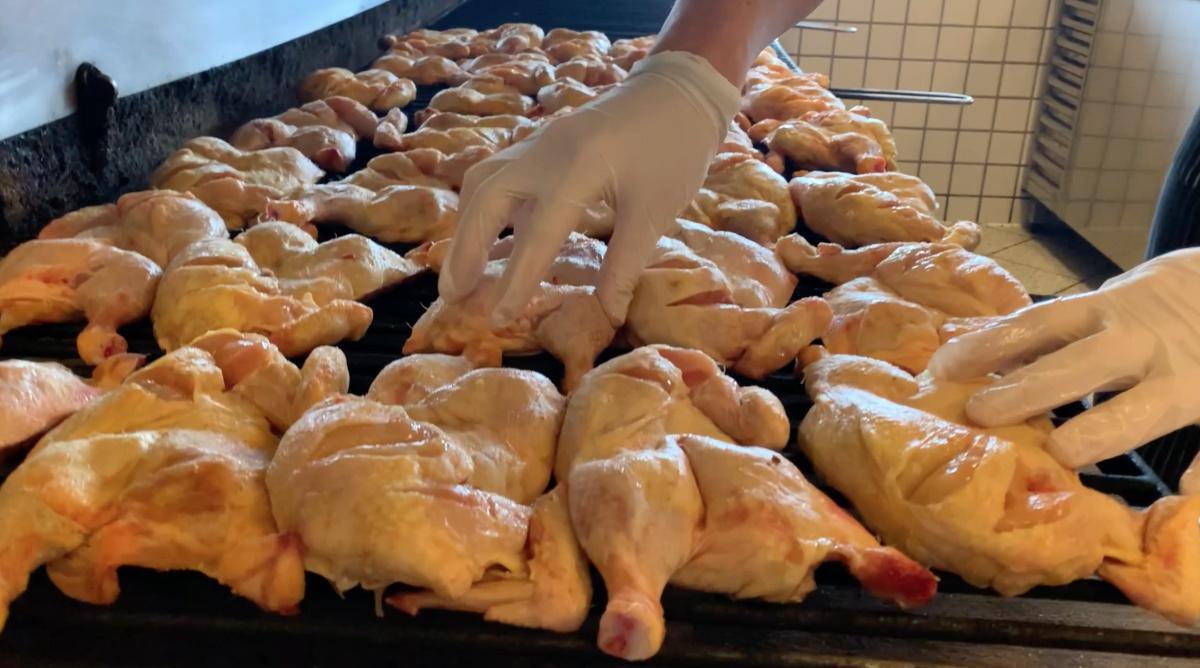 Il Pollo alla Brace, Tradizione di Famiglia Il Pollo alla Brace, Tradizione di Famiglia