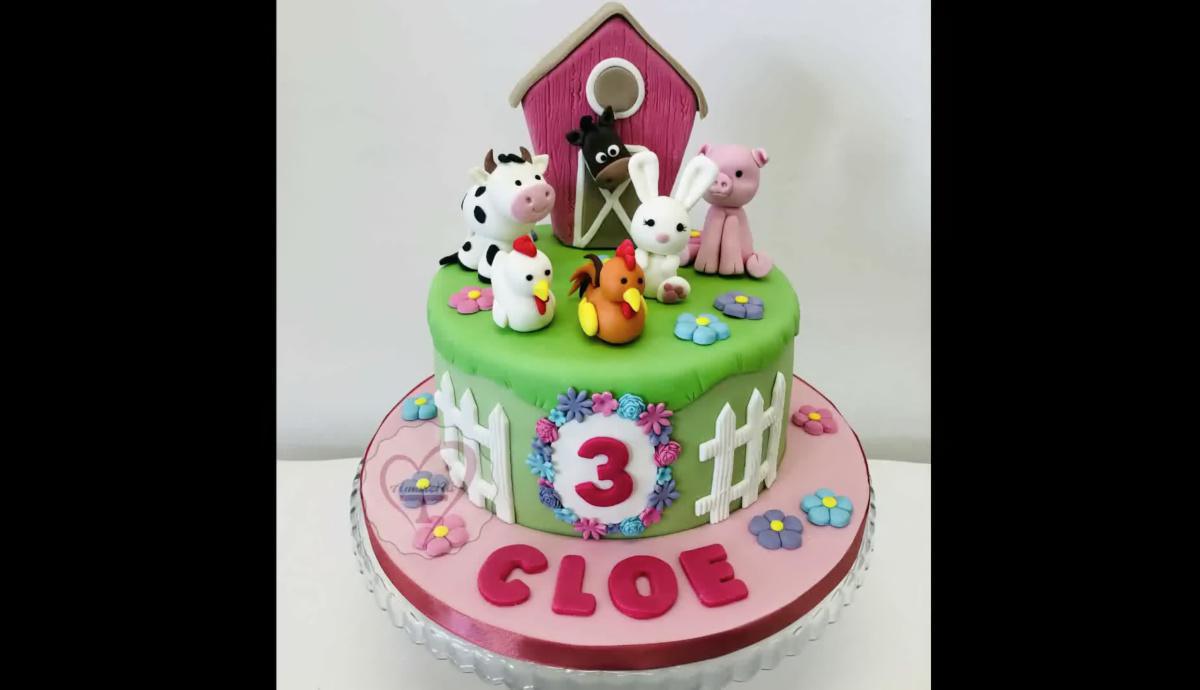 Le fantastiche torte cake design di Nadja Le fantastiche torte cake design di Nadja