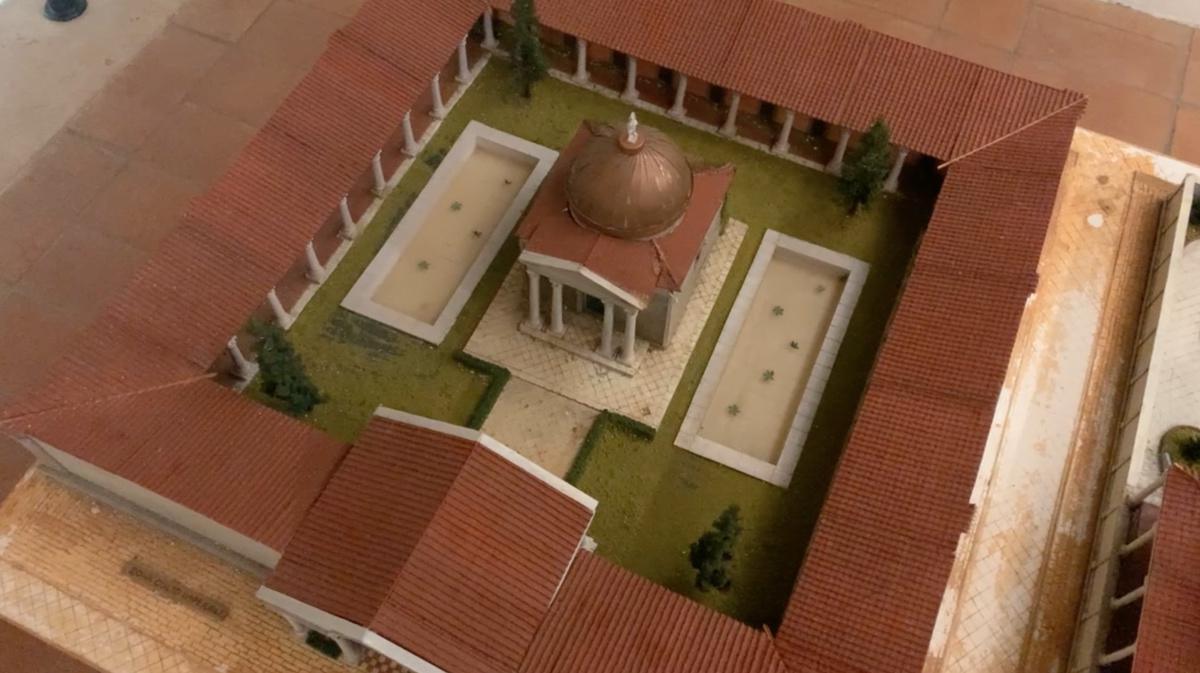 Il tesoro romano dei 12 apostoli Il tesoro romano dei 12 apostoli