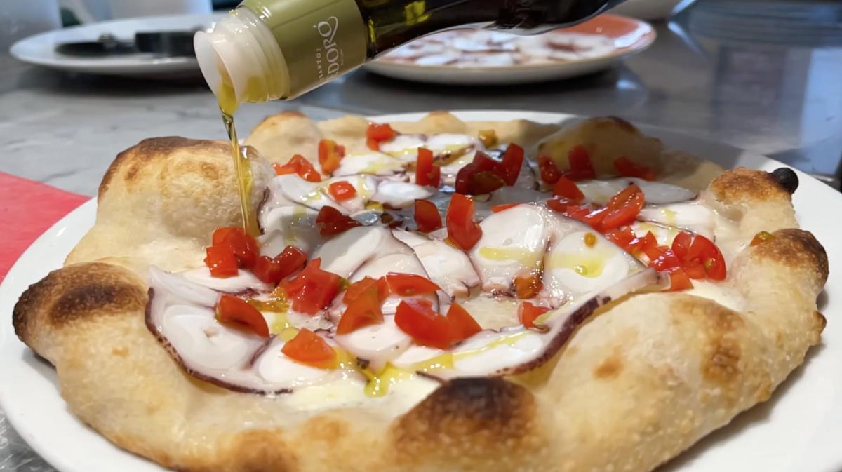 La pizza, un viaggio intorno alla vita La pizza, un viaggio intorno alla vita