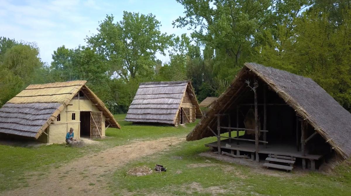 Il Parco Valle del Menago: cuore, storia e natura Il Parco Valle del Menago: cuore, storia e natura
