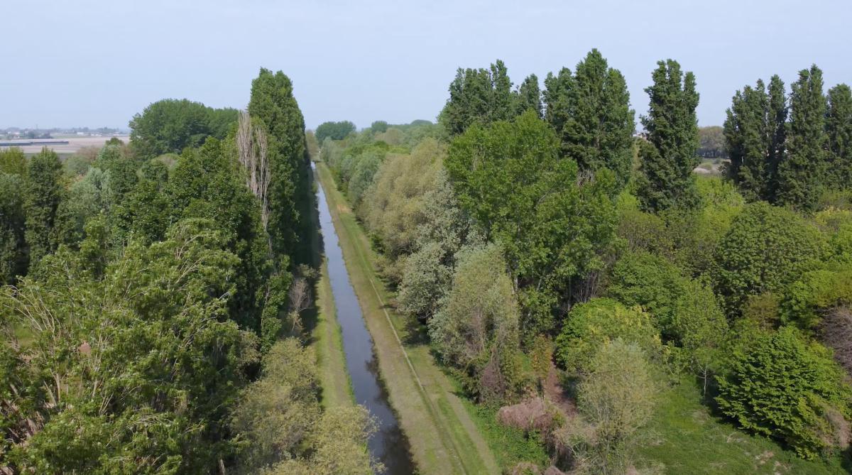 Il Parco Valle del Menago: cuore, storia e natura Il Parco Valle del Menago: cuore, storia e natura