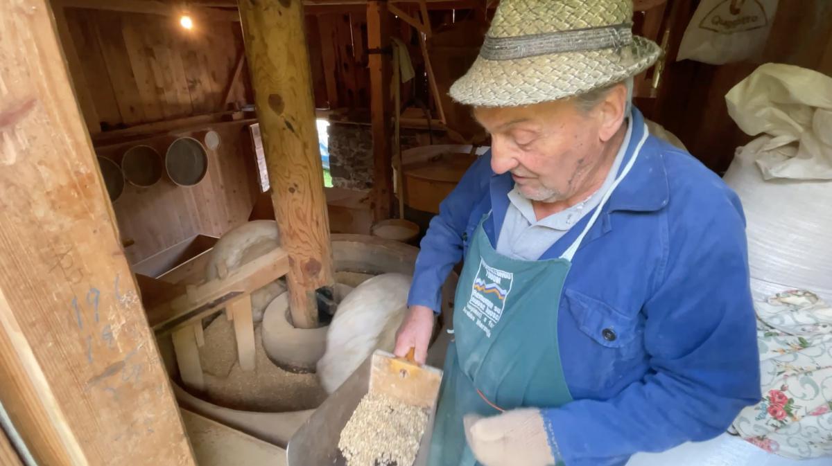 Nelle Vicìnie di Livinallongo Nelle Vicìnie di Livinallongo