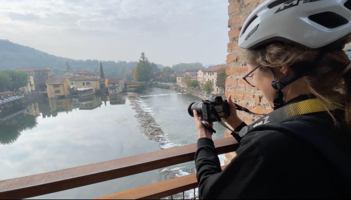 Sulla Littorina... con l'e-bike! Sulla Littorina... con l'e-bike!