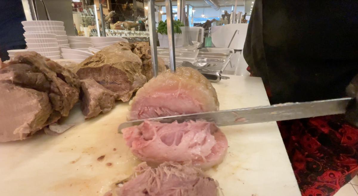 La miglior pearà? Si fa con le rosette! La miglior pearà? Si fa con le rosette!
