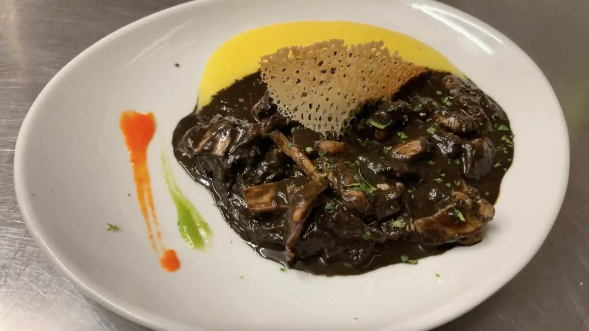 Nella Cucina della Tradizione Veneziana Nella Cucina della Tradizione Veneziana