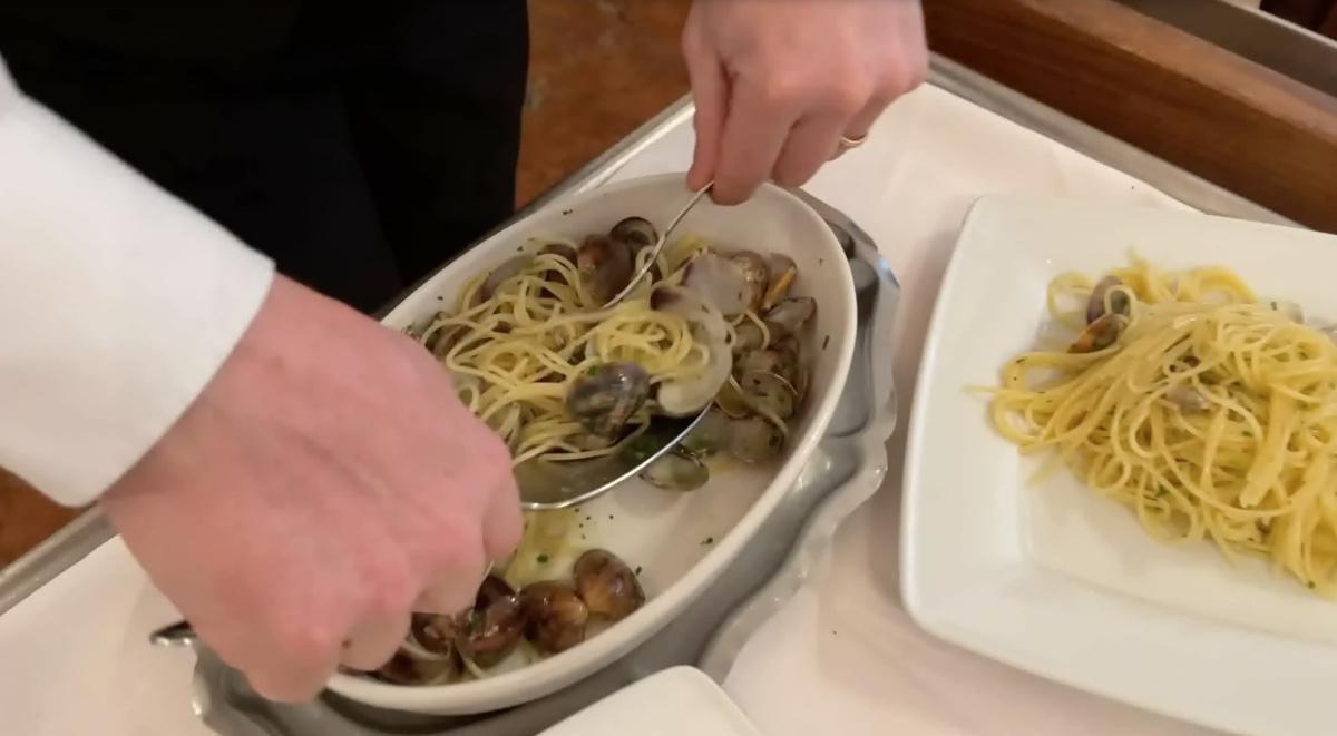 Nella Cucina della Tradizione Veneziana Nella Cucina della Tradizione Veneziana