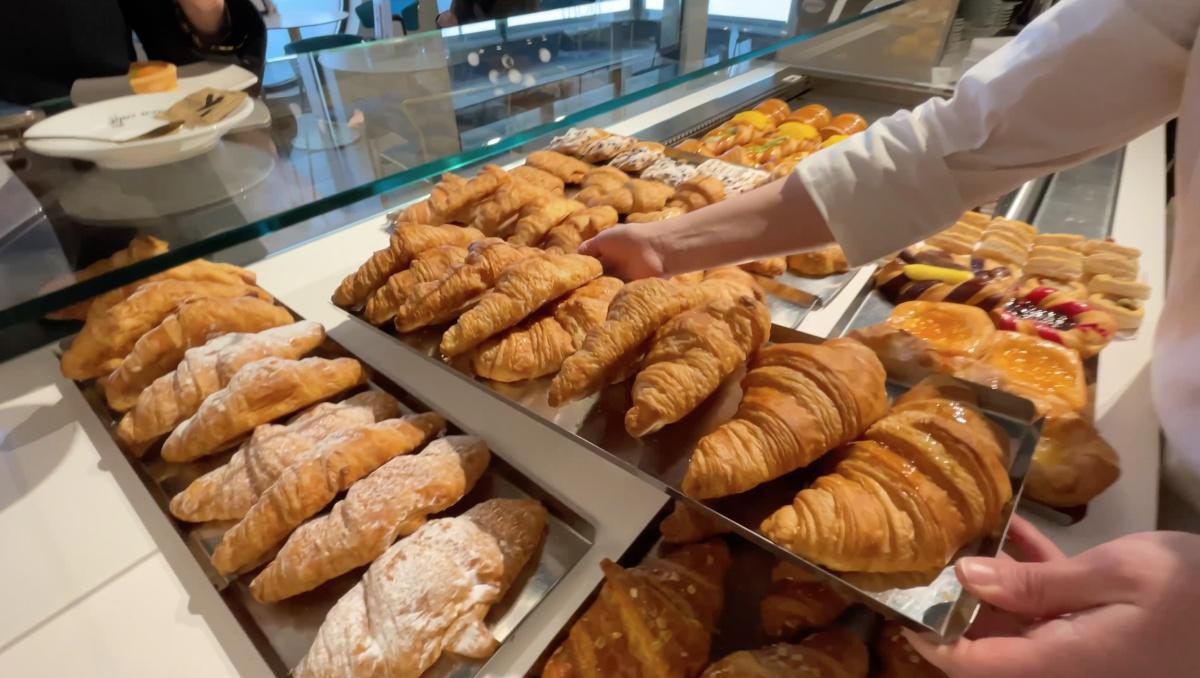 Un croissant (o anche due... ) per San Biagio Un croissant (o anche due... ) per San Biagio