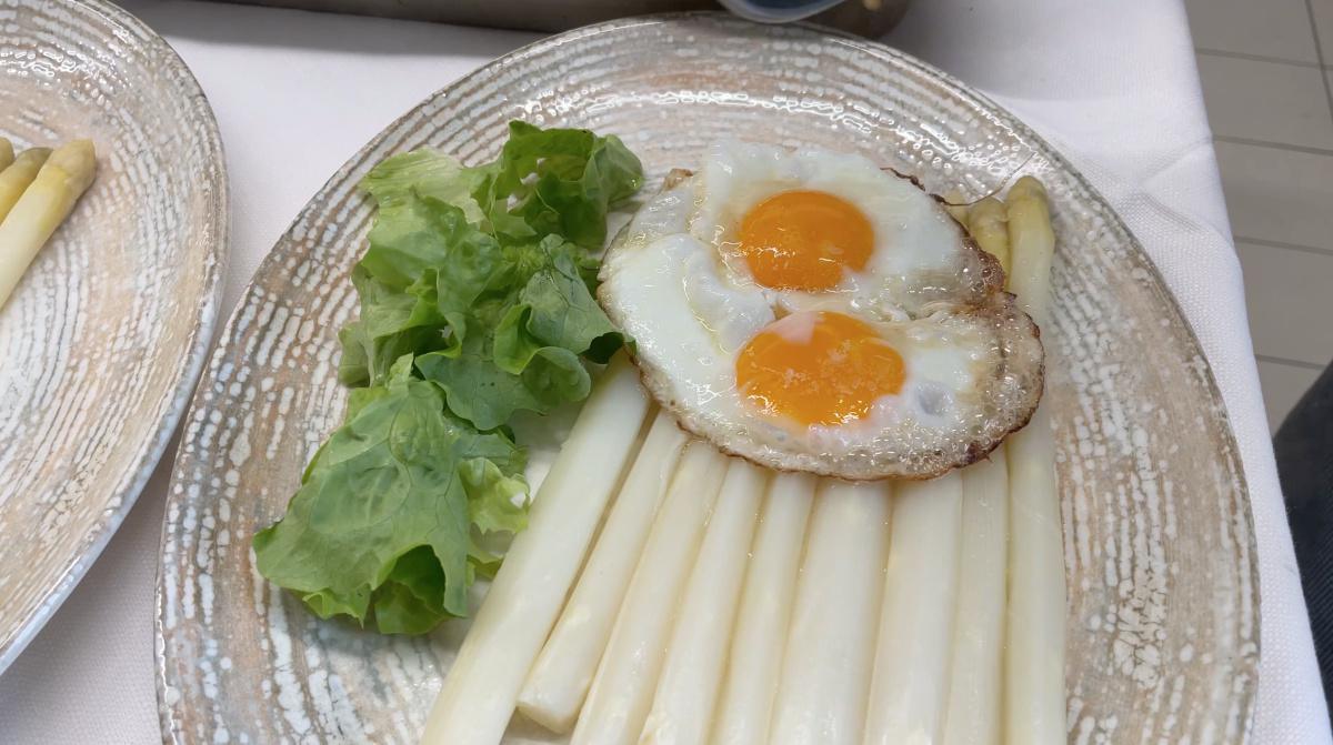 L'Asparago di Verona, una lunga Storia... sabbiosa L'Asparago di Verona, una lunga Storia... sabbiosa