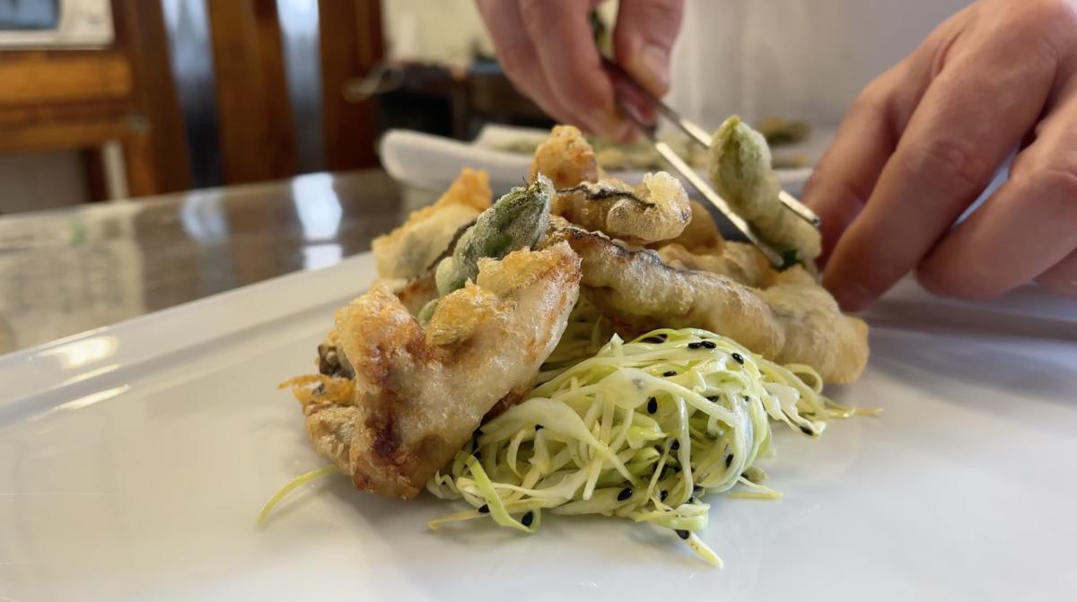 L'Asparago, fra pesci gatto e marmellate! L'Asparago, fra pesci gatto e marmellate!