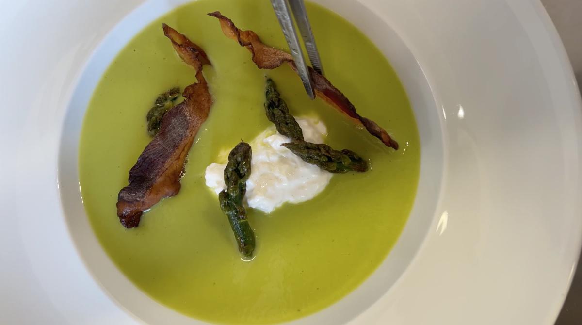 L'Asparago, fra pesci gatto e marmellate! L'Asparago, fra pesci gatto e marmellate!