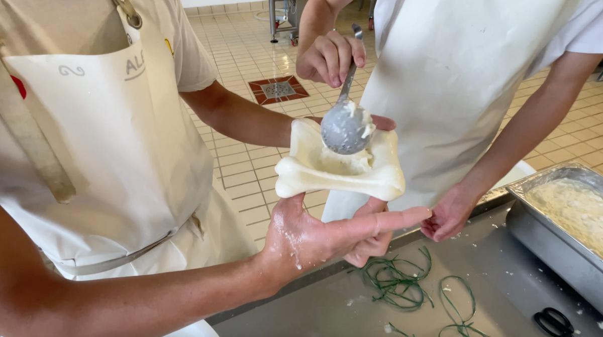 I Cordioli, quelli del Grana e... della Burrata! I Cordioli, quelli del Grana e... della Burrata!