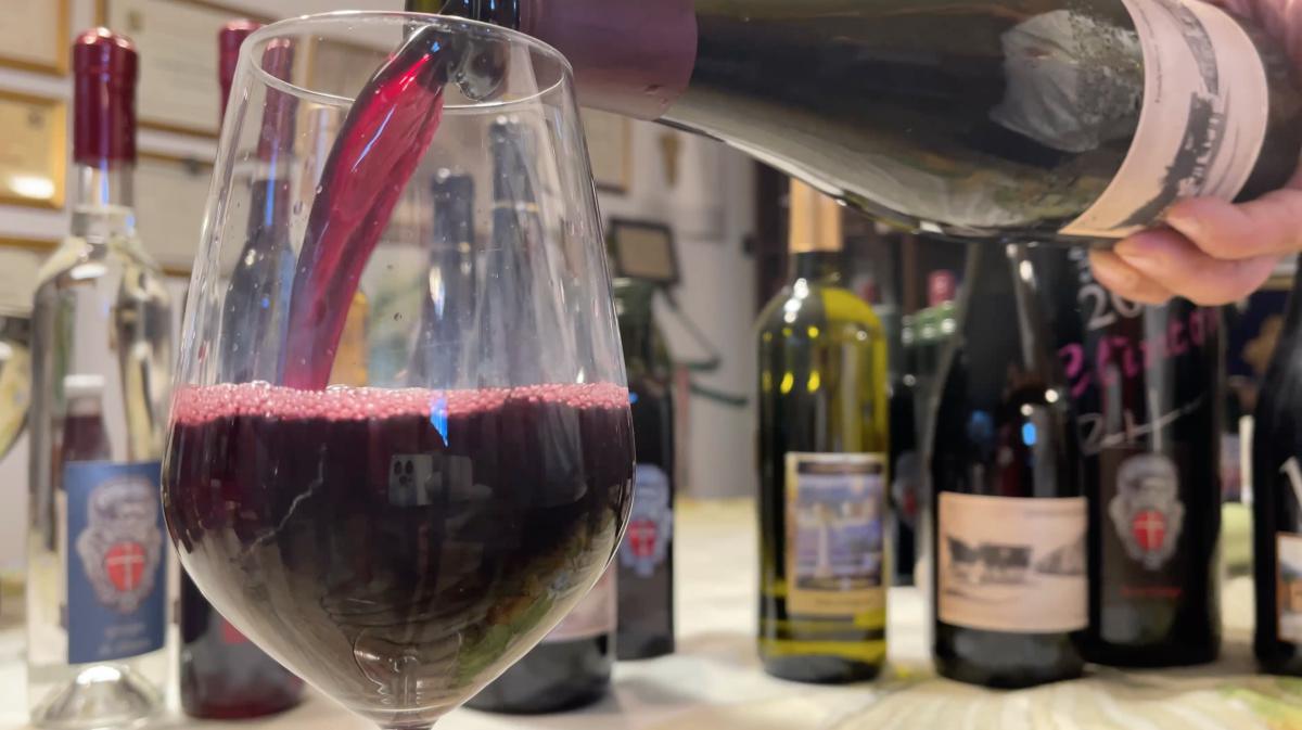 Il Clinto di Marca (trevigiana) Il Clinto di Marca (trevigiana)