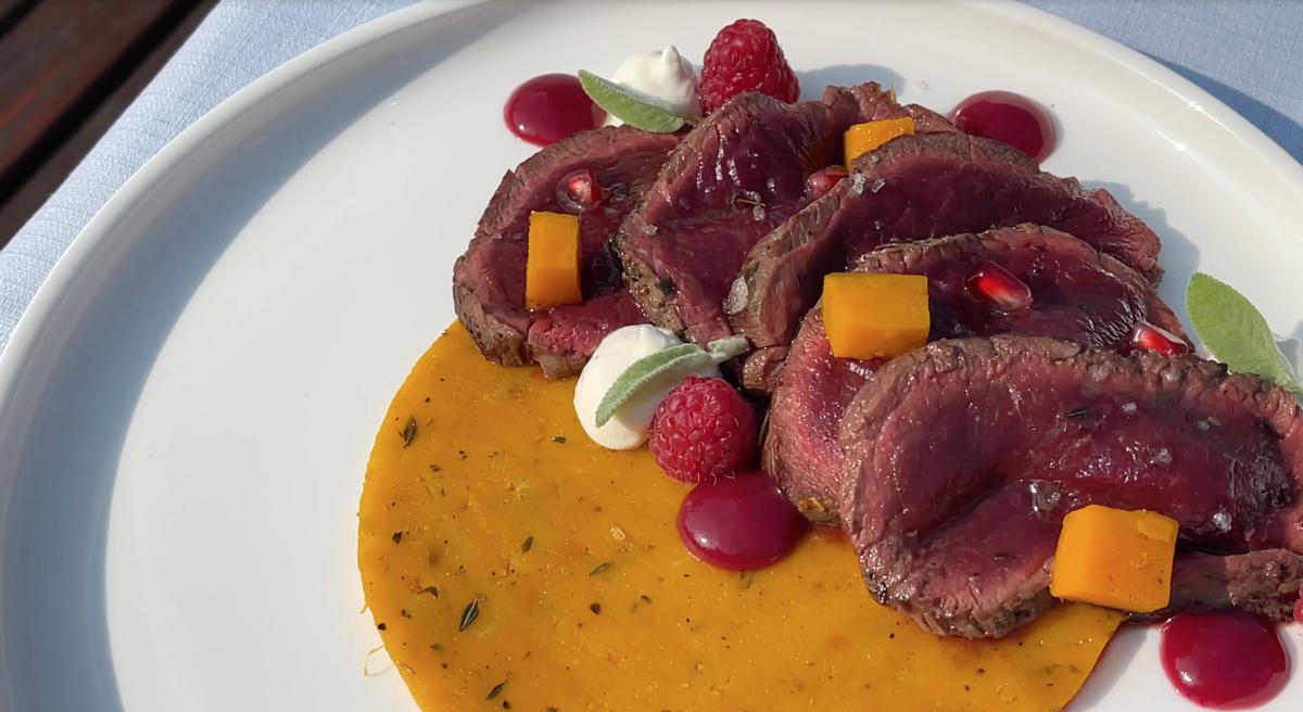 Nicola, l'econarratore gardesano del cibo Nicola, l'econarratore gardesano del cibo