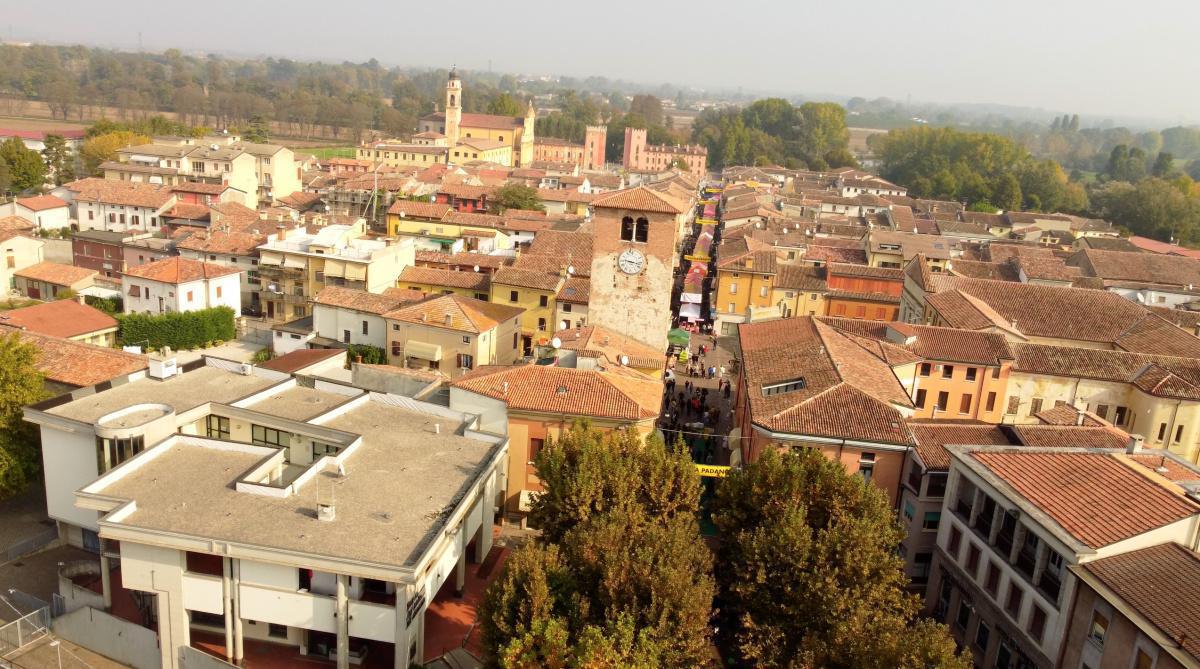 Goito: La Fiera del Grana dei Prati Stabili Goito: La Fiera del Grana dei Prati Stabili