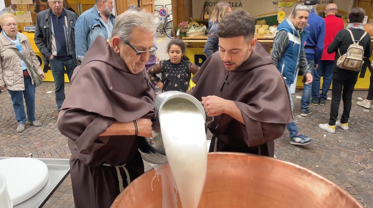 Goito: La Fiera del Grana dei Prati Stabili Goito: La Fiera del Grana dei Prati Stabili