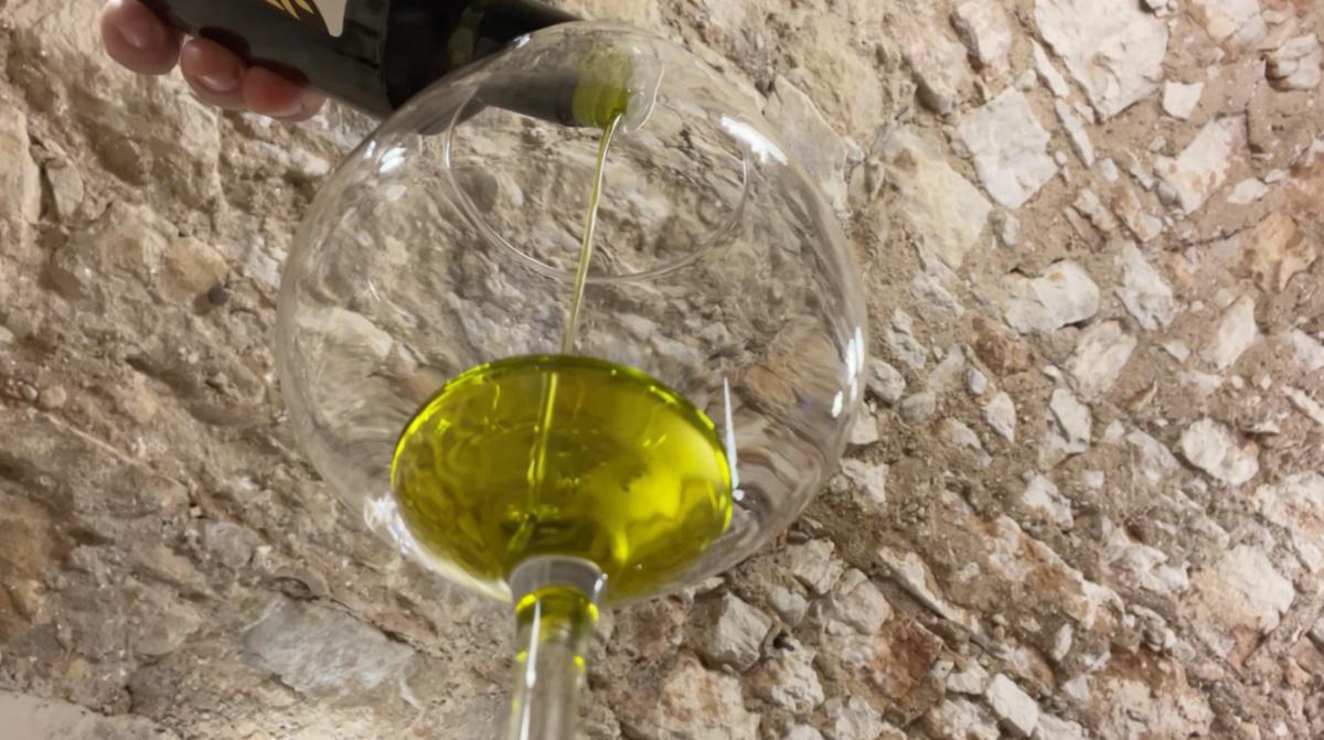 Gli Orlandi, l'olio e il sogno "americano" Gli Orlandi, l'olio e il sogno "americano"