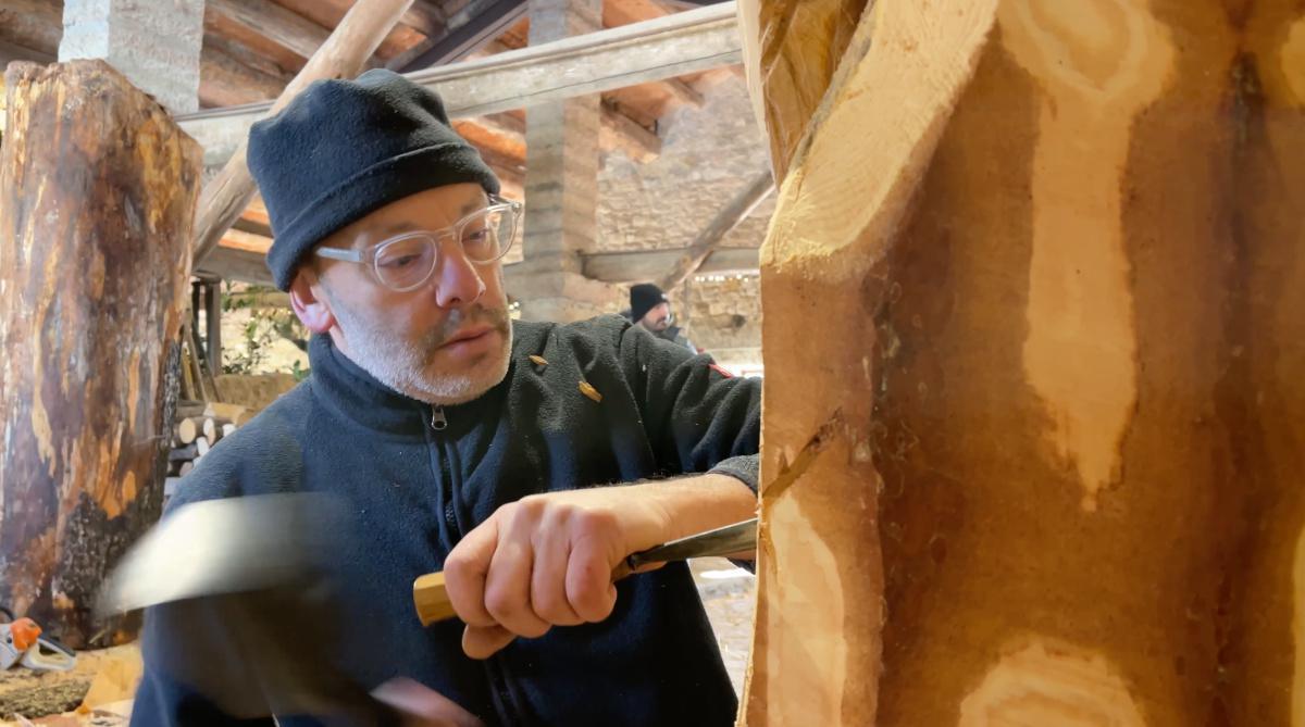 Il filò d Natale di Malga Campegno Il filò d Natale di Malga Campegno