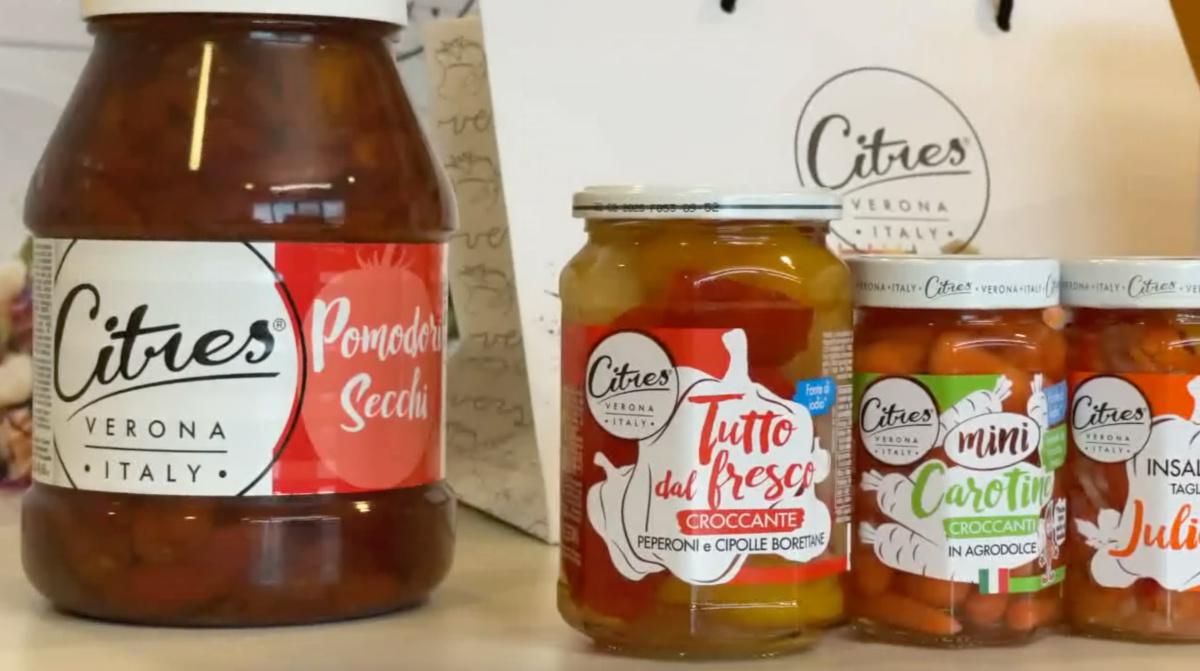 Citres: sott'oli e sottaceti, un'Arte di Famiglia Citres: sott'oli e sottaceti, un'Arte di Famiglia
