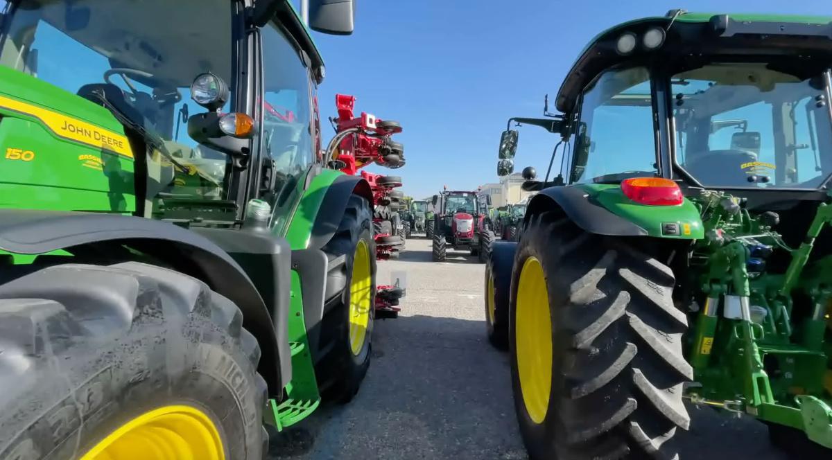 Al via la 744ma Fiera di San Biagio! Al via la 744ma Fiera di San Biagio!