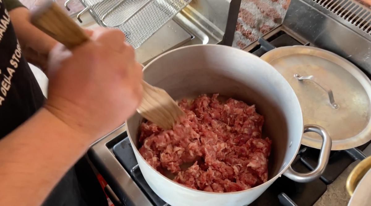 Il "pelao", il Tastasàl "anticipato" Il "pelao", il Tastasàl "anticipato"