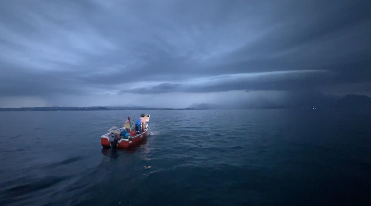 Il Ritorno della Cooperativa fra Pescatori Il Ritorno della Cooperativa fra Pescatori