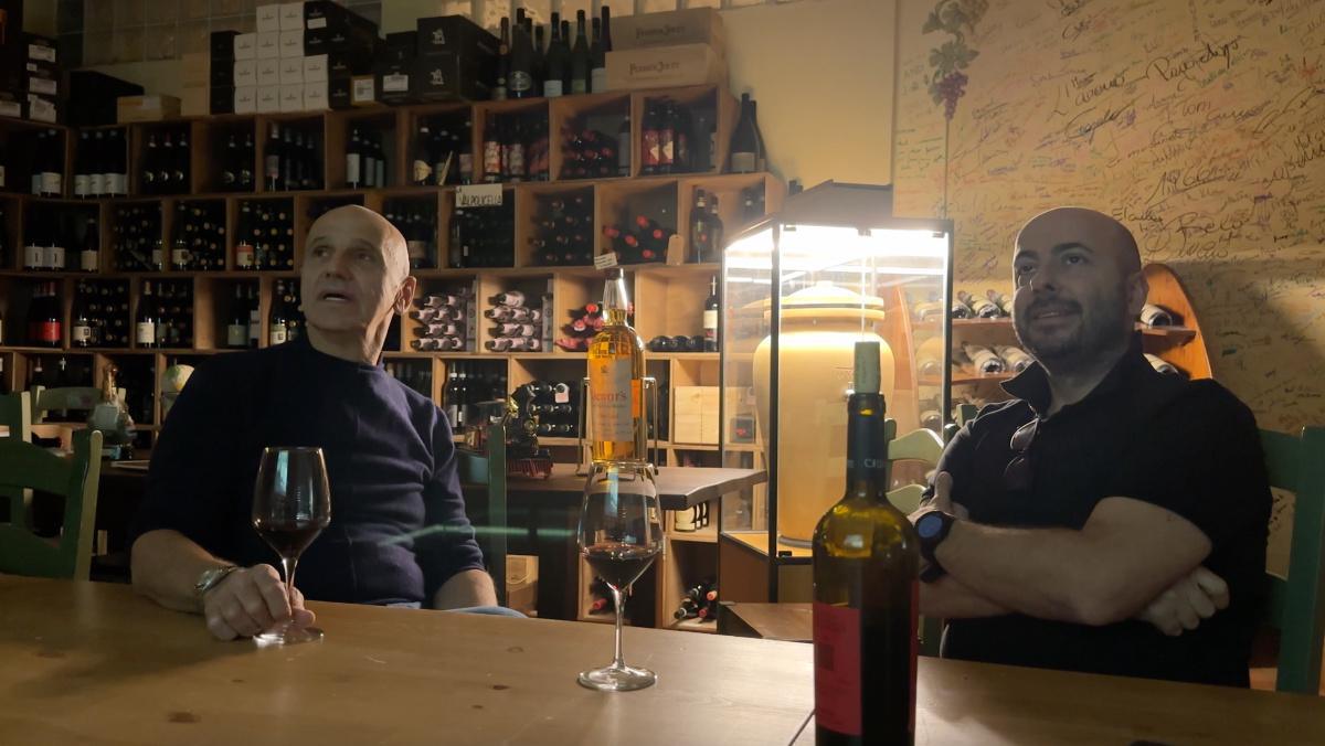 I primi 30 anni dell'Affi WIne Bar I primi 30 anni dell'Affi WIne Bar