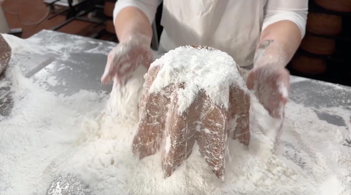 Il Pandoro di Verona, una Storia iniziata nel 1894 Il Pandoro di Verona, una Storia iniziata nel 1894