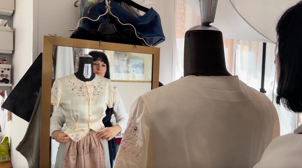 I Cimbri di Recoaro Terme: moda e cultura! I Cimbri di Recoaro Terme: moda e cultura!