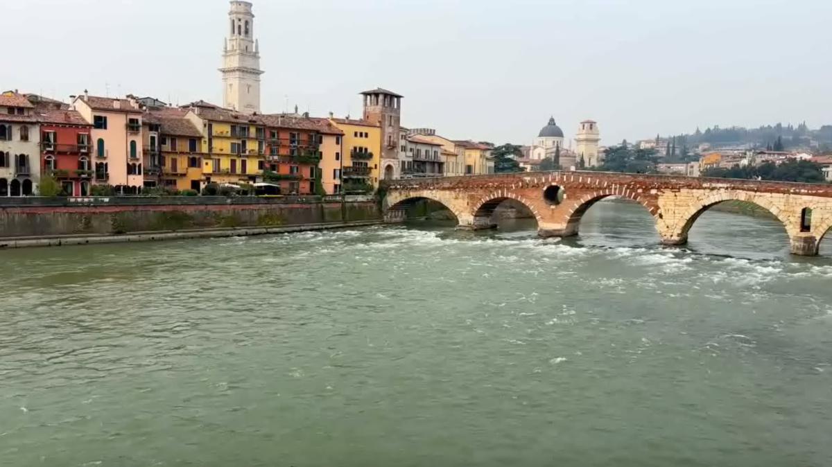 I tesori nascosti di Ponte Pietra a Verona I tesori nascosti di Ponte Pietra a Verona