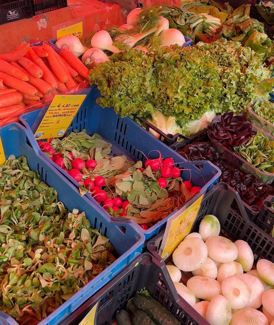 Per Corti e Cascine: l'Ortofrutta Vanessa Per Corti e Cascine: l'Ortofrutta Vanessa