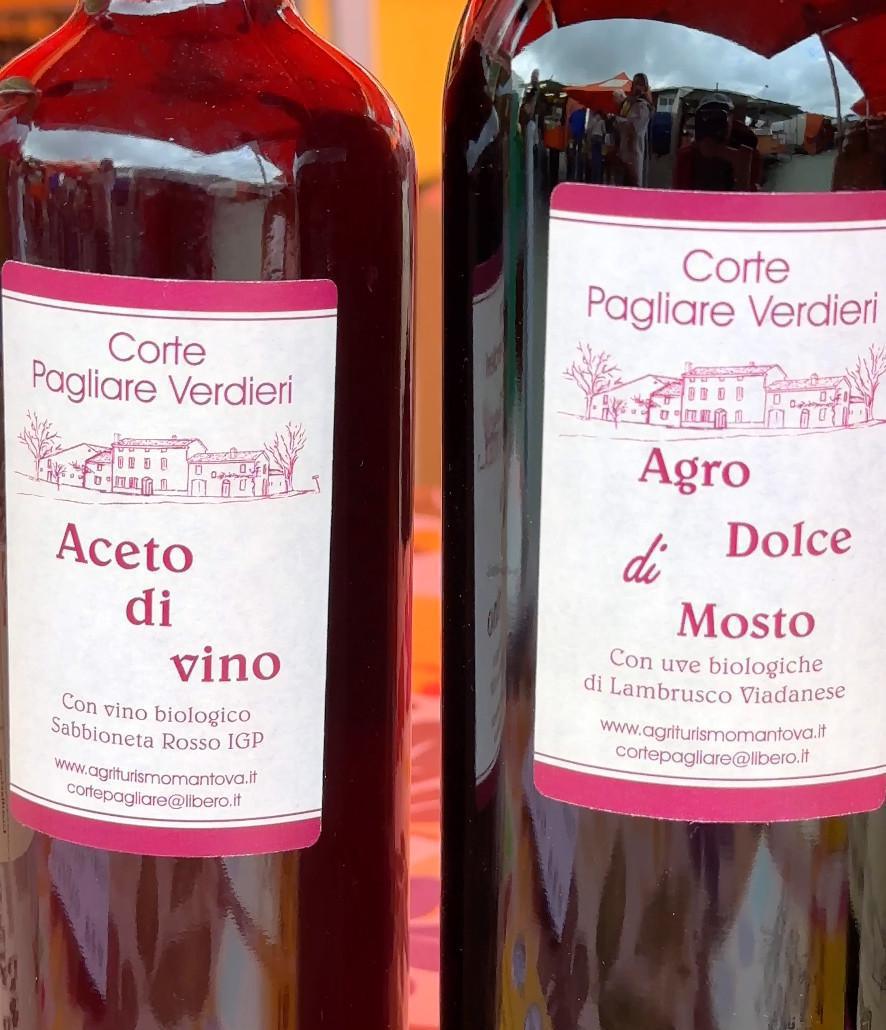 Per Corti e Cascine: Mimma, la contadina del Lambrusco Per Corti e Cascine: Mimma, la contadina del Lambrusco