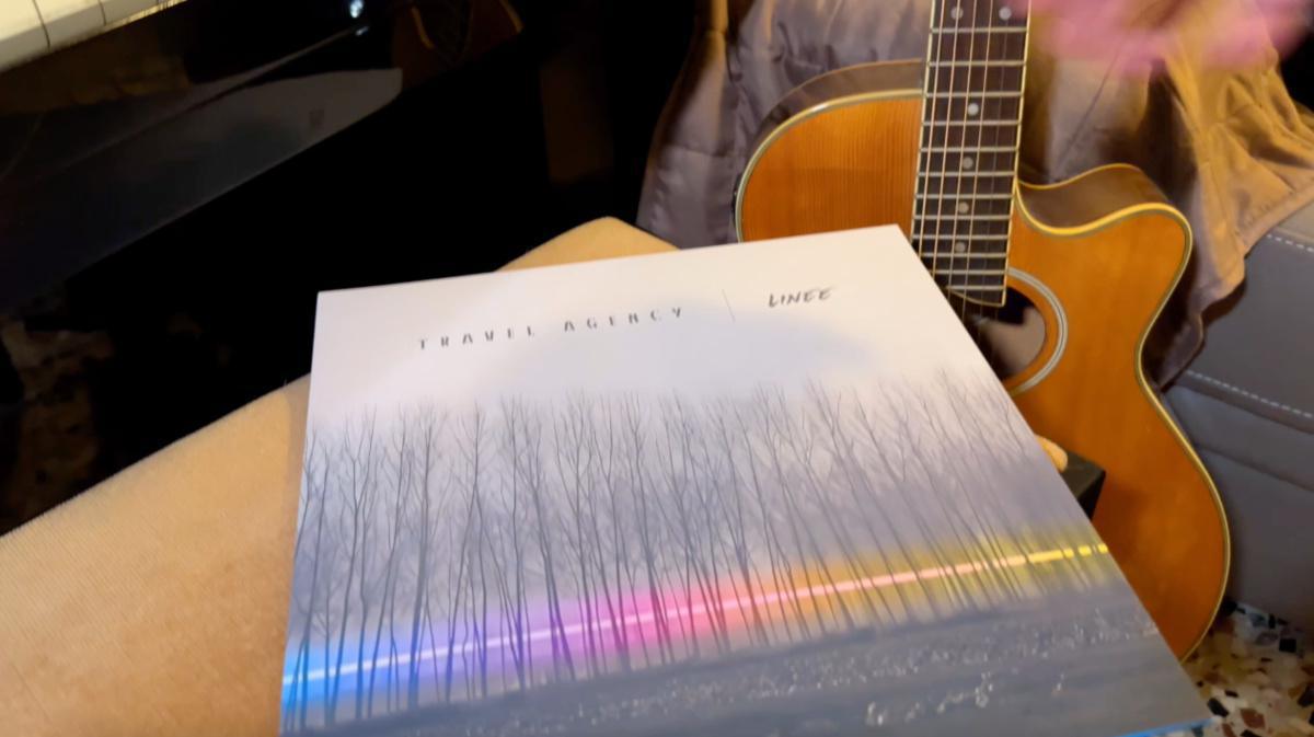 I Travel Agency: il vinile, l'amicizia, il cuore I Travel Agency: il vinile, l'amicizia, il cuore