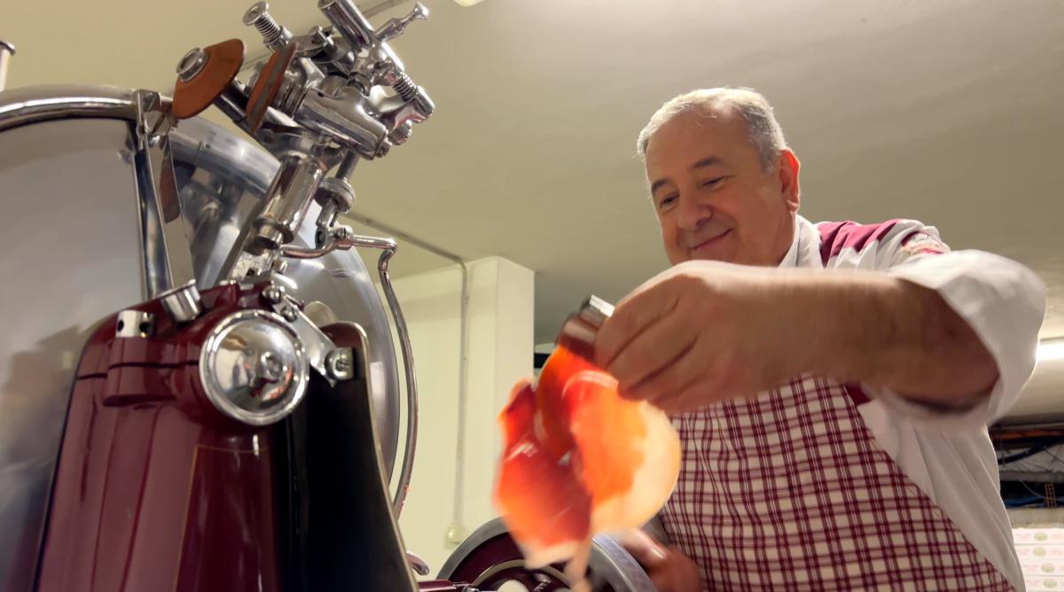 I Franchini e le Berkel, una Passione che... si affetta! I Franchini e le Berkel, una Passione che... si affetta!