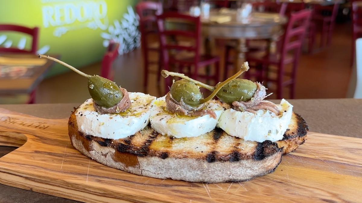 La Bruschetta, vanto del Made in Italy del Cibo La Bruschetta, vanto del Made in Italy del Cibo